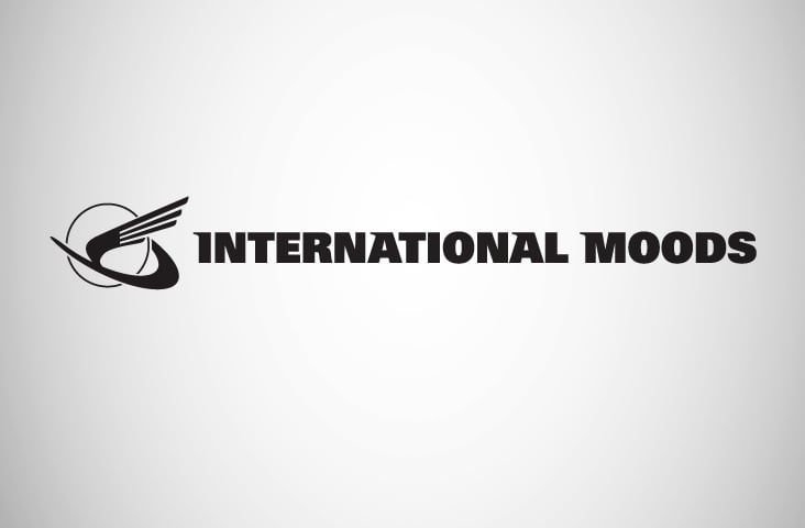 Logo für International Moods (FM Einheit, Zero Cash …)