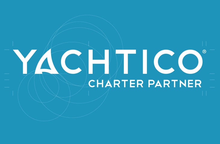 Logo / Logoentwicklung, www.yachtico.com