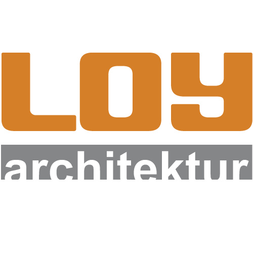 Logo für Archtekturbüro Loy