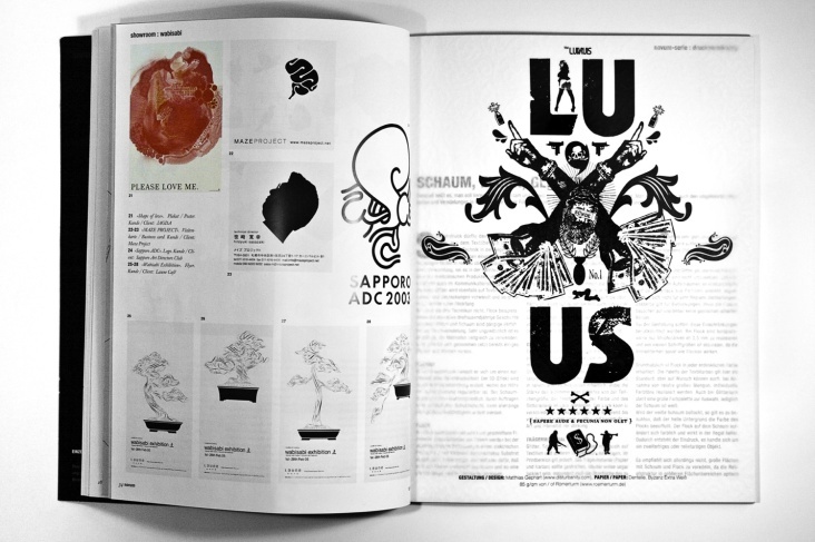 Novum Magazin „Luxus“