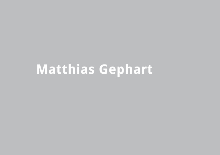 Matthias Gephart