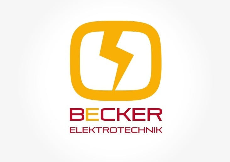 Logo Design für ein Unternehmen im Bereich Elektrotechnik