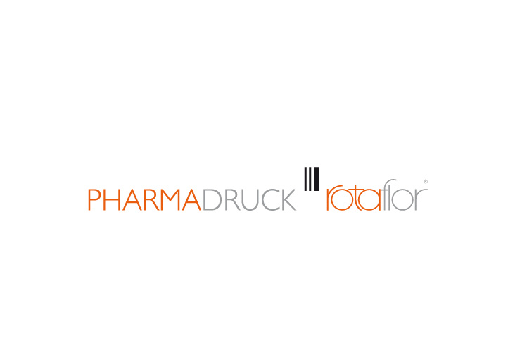 Logo /// Druckerei für Pharma-Beipackzettel