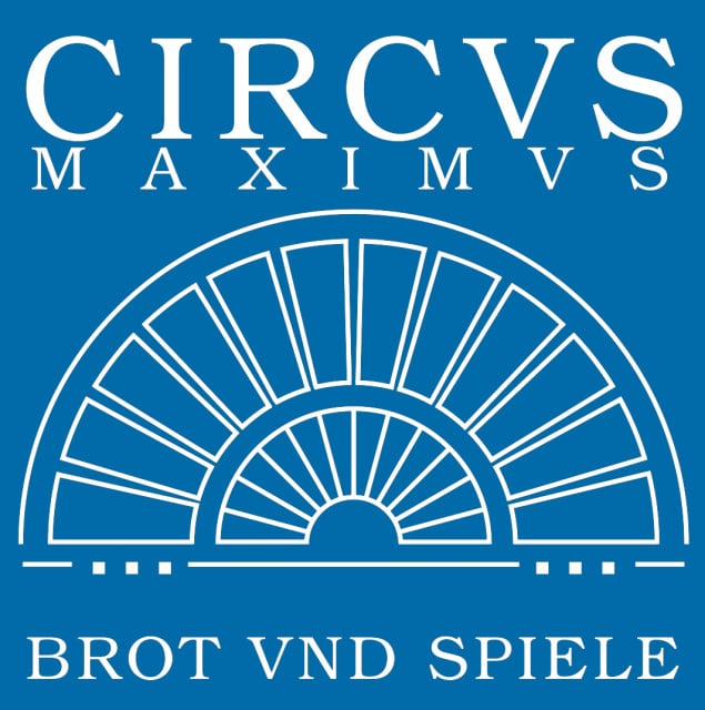 Logo „Circus Maximus“