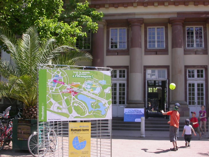 Orangerie de Strasbourg