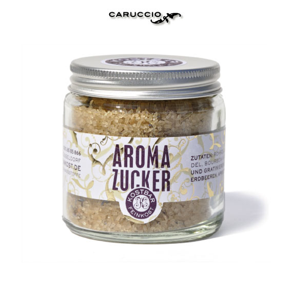 Kostbar Feinkost – AromaZucker