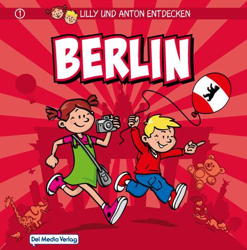 Kinderbuch Berlin