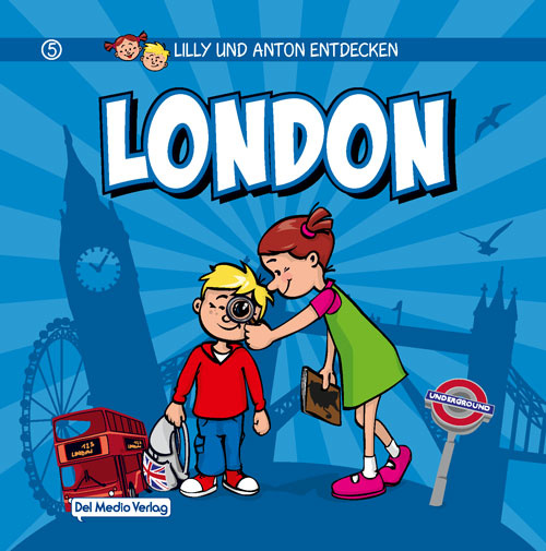 Kinderbuch London