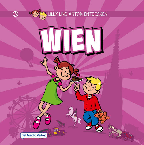 Kinderbuch Wien