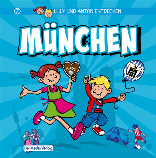 Kinderbuch München