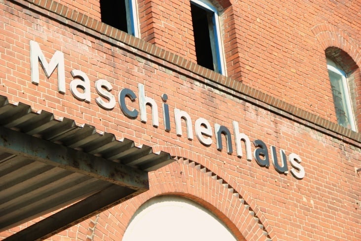 Maschinenhaus