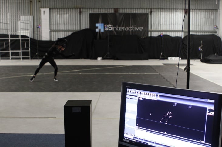 Motion Capture