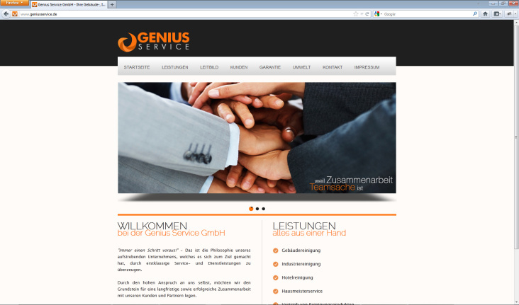 Genius Service GmbH