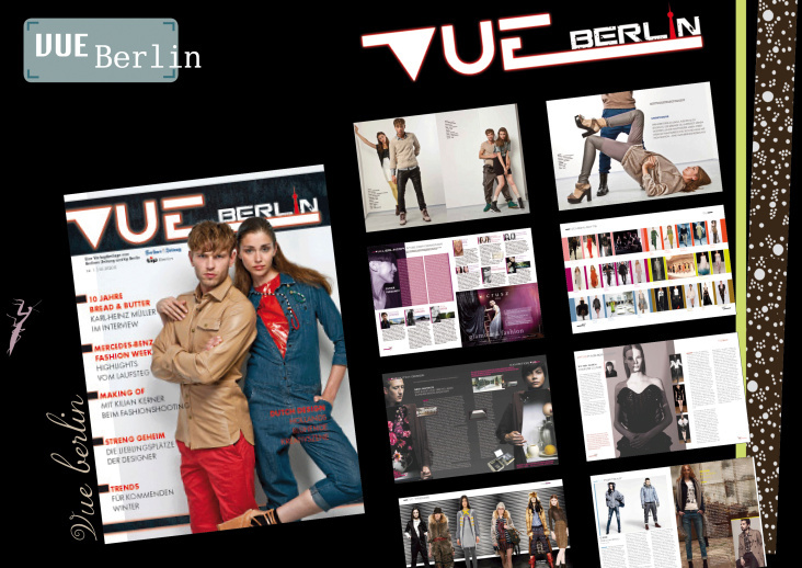 VUE Magazin Berliner Verlag