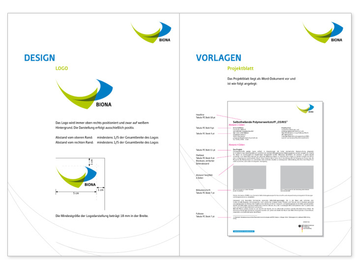 BIONA – Bionische Innovationen für nachhaltige Produkte und Technologien | Fraunhofer Institut UMSICHT