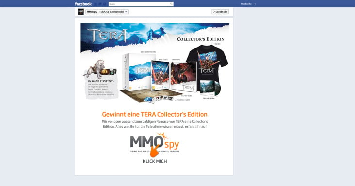 MMOSpy Gewinnspiel