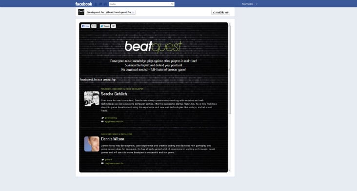 beatquest.FM About