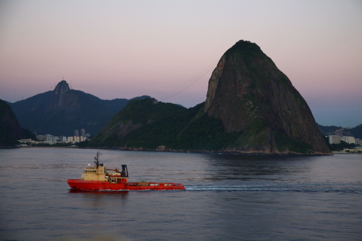 Zuckerhut in Rio