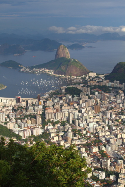 Zuckerhut in Rio