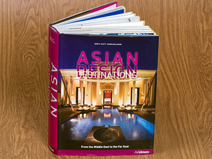 Asian Design Destinations – Cover