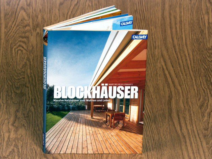 Blockhäuser – Cover