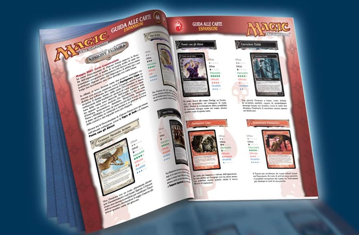 Magazine for Magic: the Gathering®