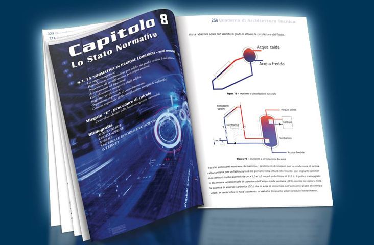 Layout for an Engineering book