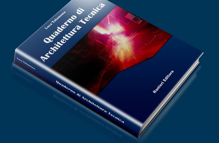 Cover for an engineering book