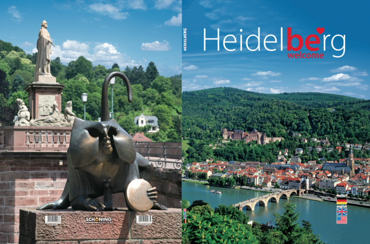 Bildband Heidelberg