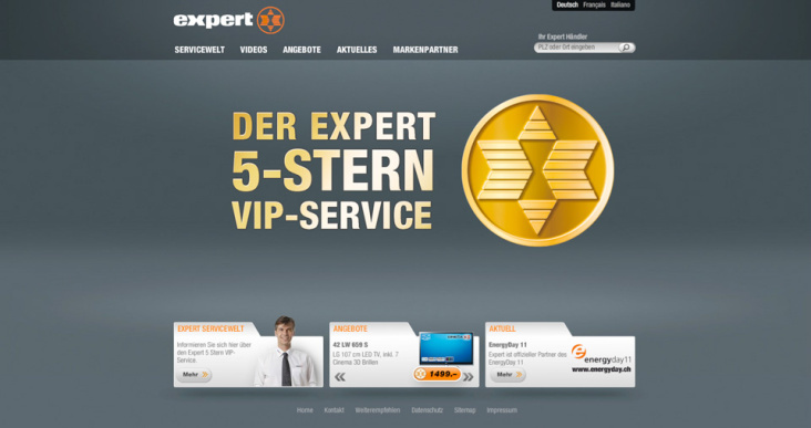 Expert.ch – www.expert.ch