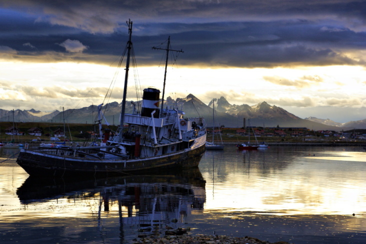 Ushuaia St. Christopher