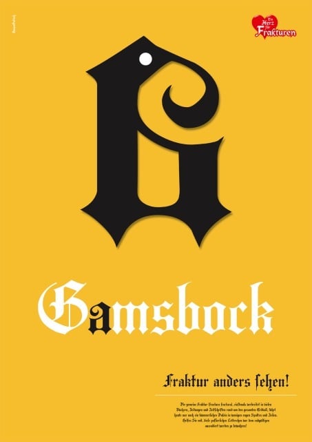 Gamsbock