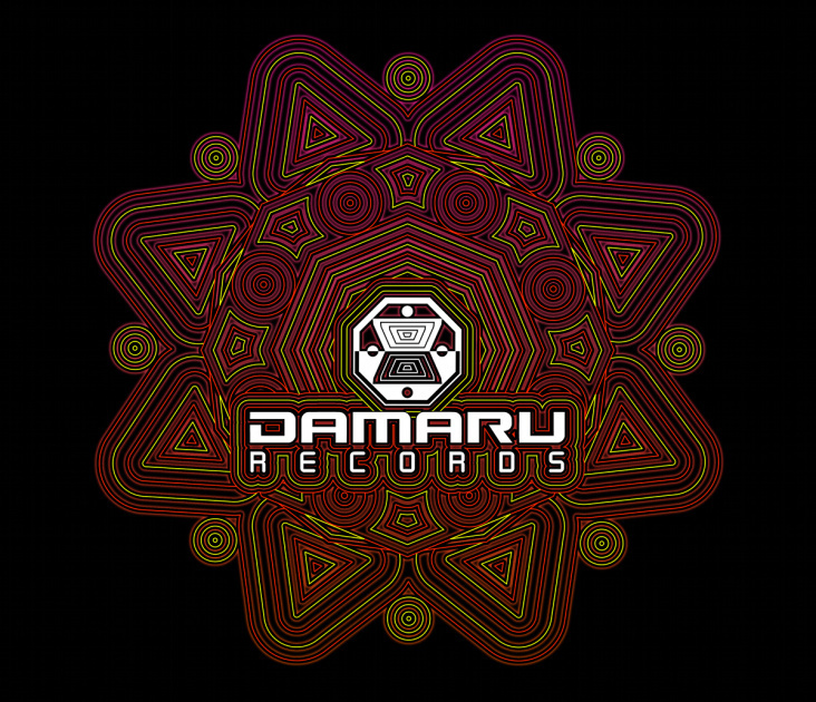 Wallpaper / Promostuff – Damaru Records