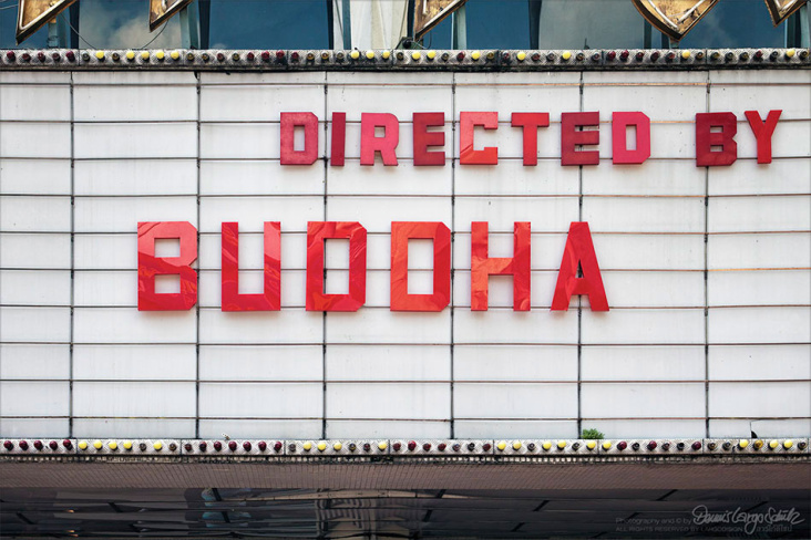 Directed by Buddha