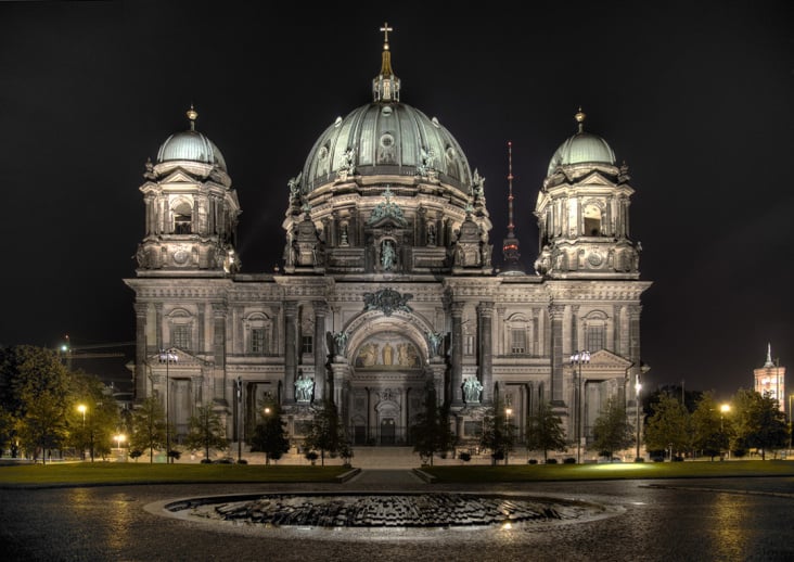 Berliner Dom