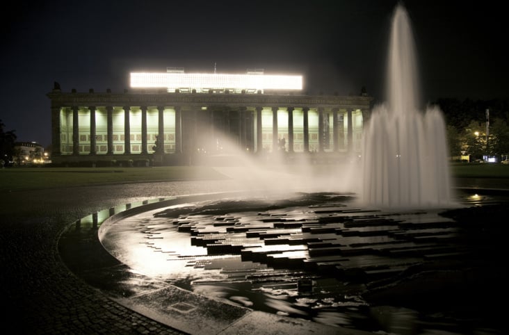 Altes Museum Berlin