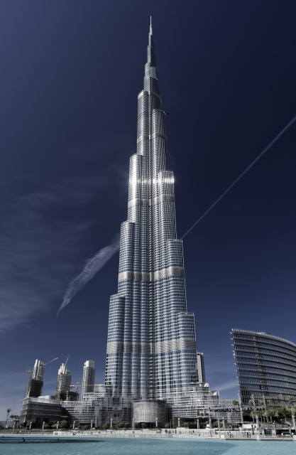 Burj Kalifa, Dubai