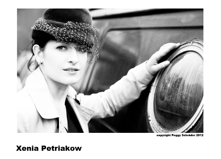 Xenia Petriakow