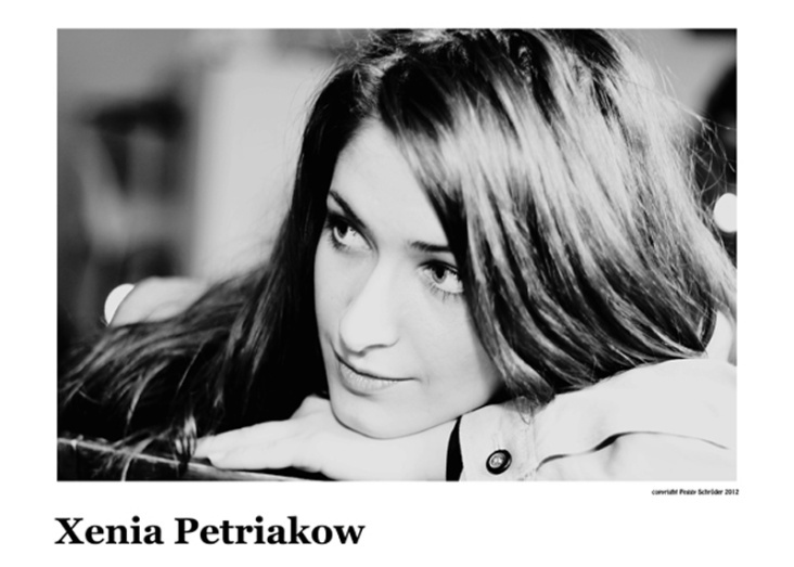 Xenia Petriakow