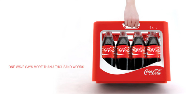 WAVE – Gewinner im „Coca-Cola Design+ Award“
