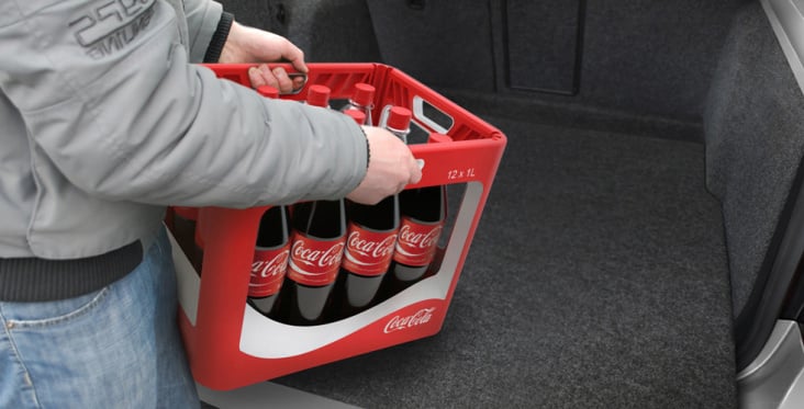 WAVE – Gewinner im „Coca-Cola Design+ Award“