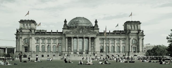 Reichstag Berlin