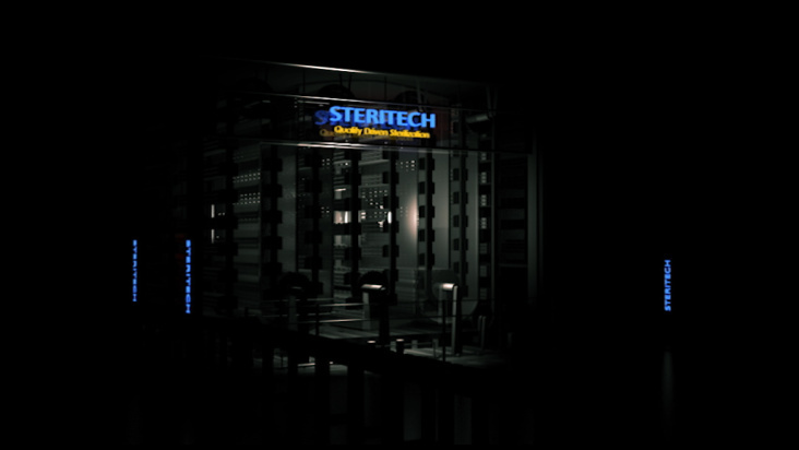 3D Animation – Steritech