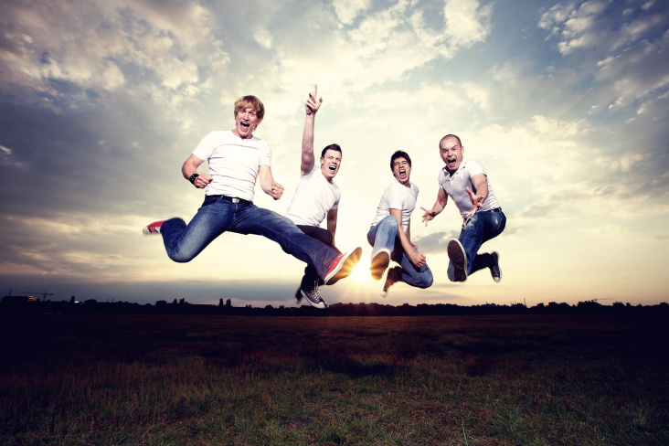 Bandshoot für „Was wäre wenn“