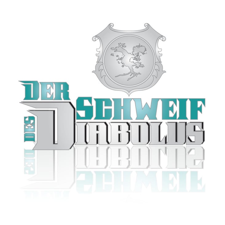 Hörspiellogo “ Der Schweif des Diabolus“