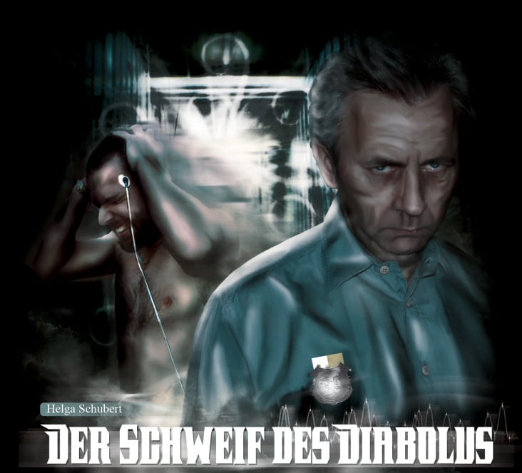 Hörspielcover “ Der Schweif des Diabolus“