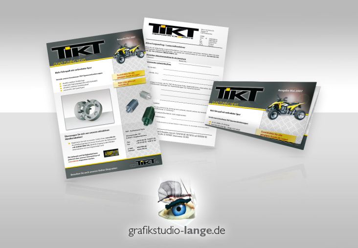 Newsletter – Tikt GmbH