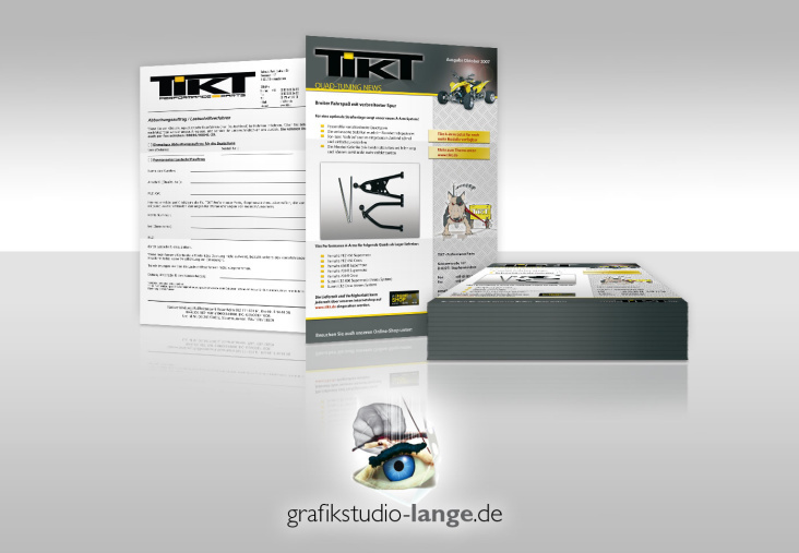 Newsletter – Tikt GmbH
