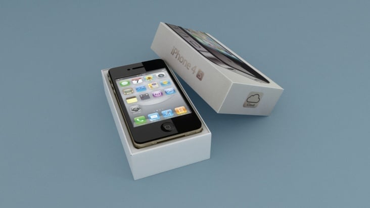 Iphone 4s