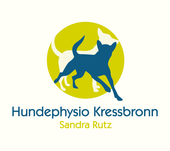 Logo für die Hundephysiotherapeutin in Kressbronn